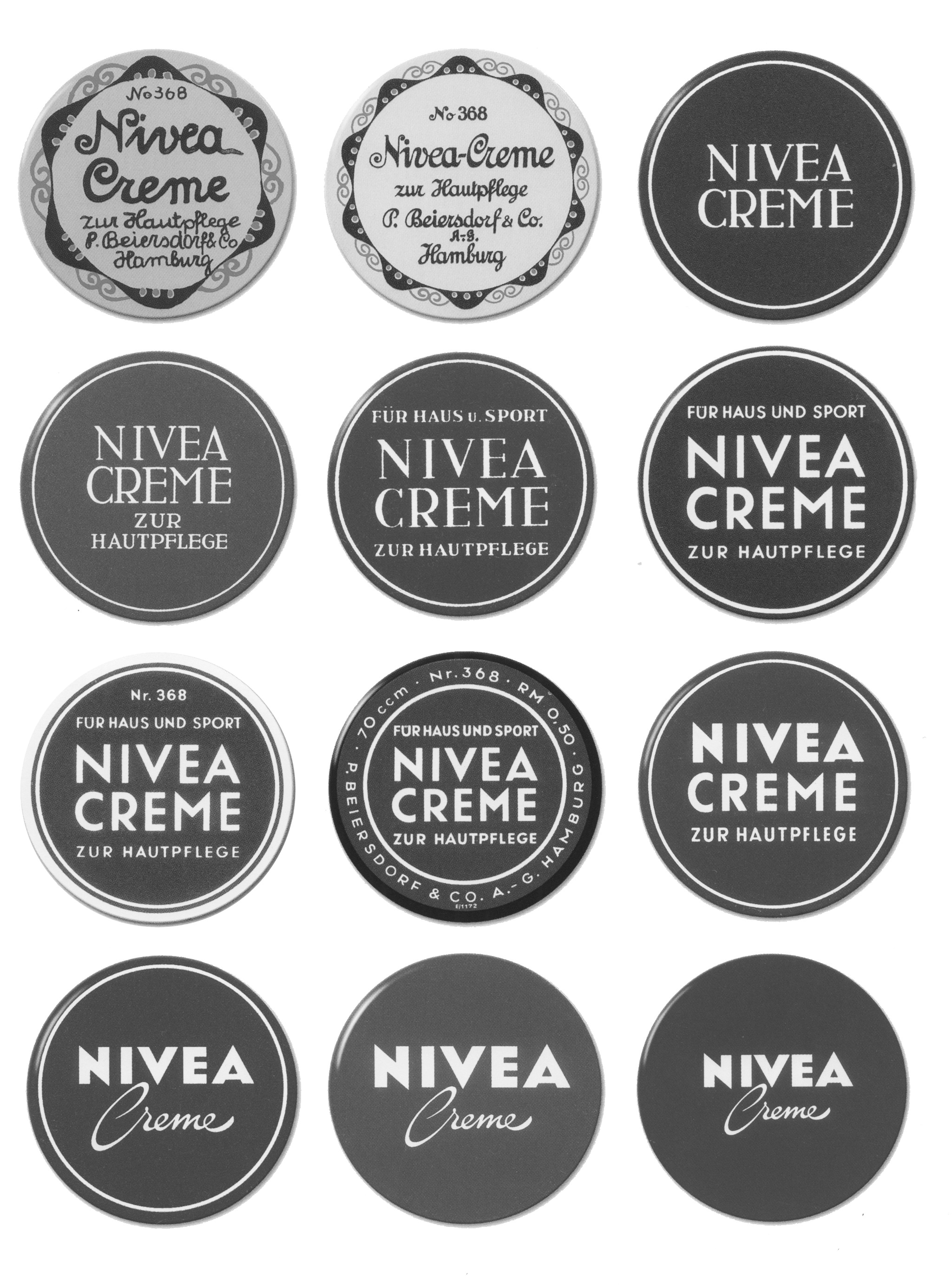 Die Nivea Dose steht seit über 100 Jahren für besondere Hautpflege. Generationen vertrauen auf dieses Produkt mit gleichbleibendem positivem Gefühl.